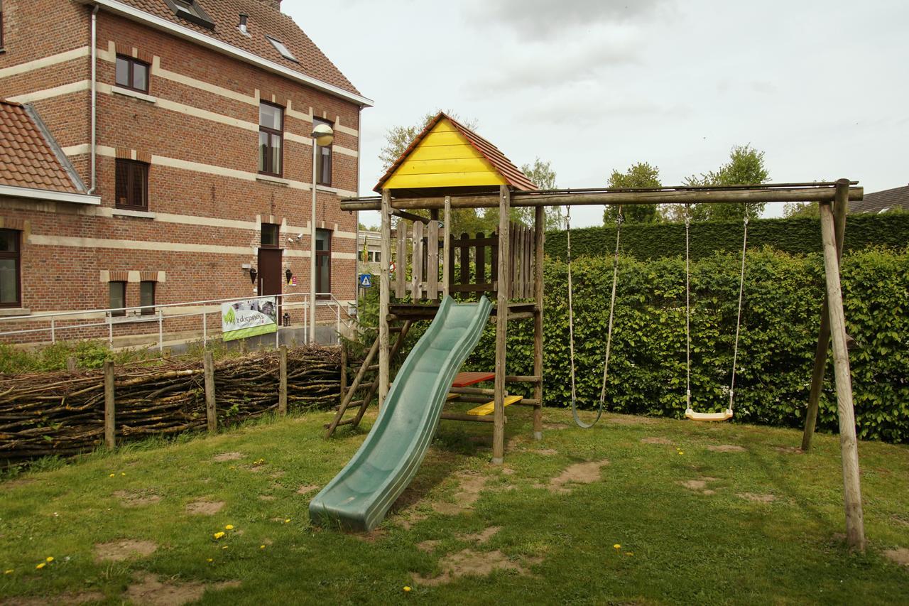 Vakantiehuis Op 't Busselen